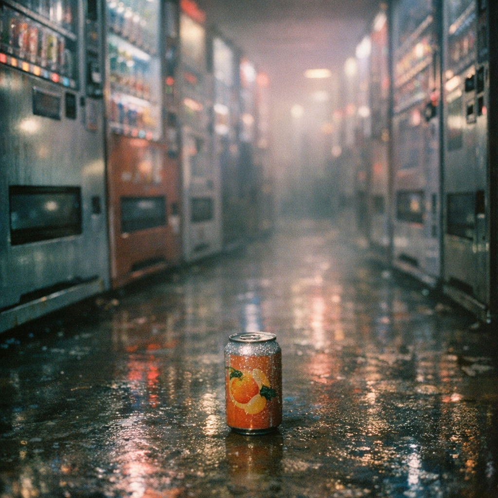 Vending Cathedral Reverie