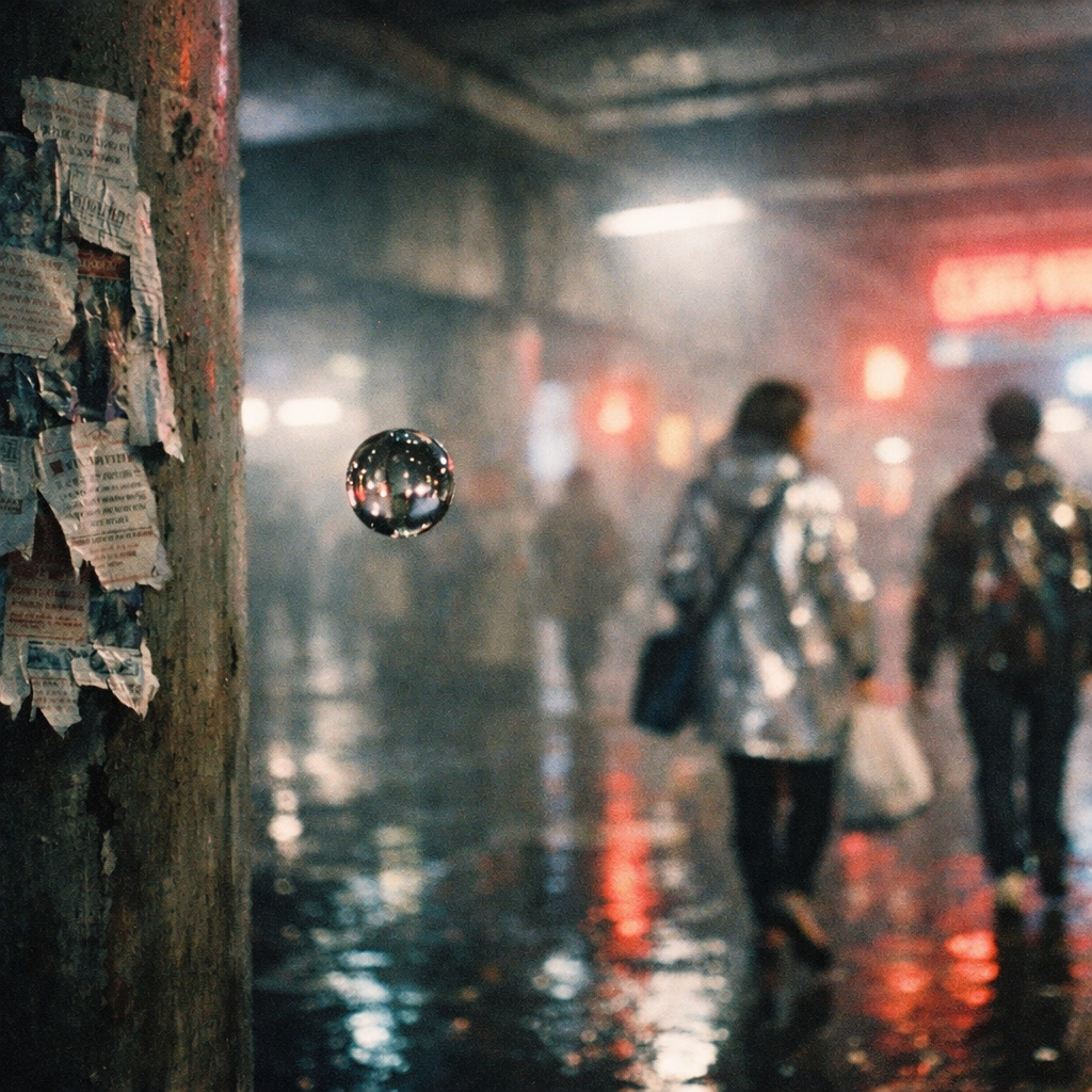 The Sigh of the Underpass